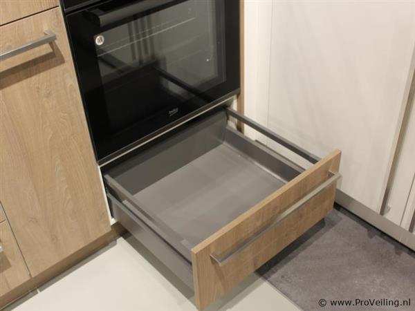 Grote foto online veiling artego eilandkeuken eco met apparatenwand huis en inrichting keukens