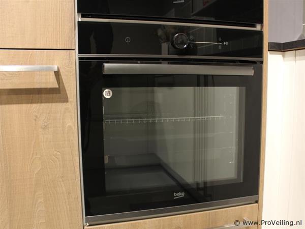 Grote foto online veiling artego eilandkeuken eco met apparatenwand huis en inrichting keukens