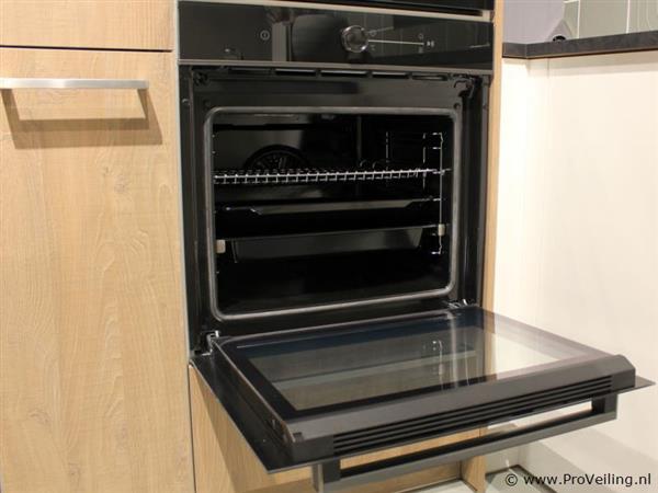 Grote foto online veiling artego eilandkeuken eco met apparatenwand huis en inrichting keukens
