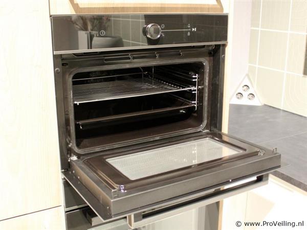 Grote foto online veiling artego eilandkeuken eco met apparatenwand huis en inrichting keukens