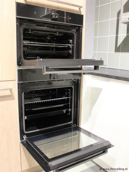 Grote foto online veiling artego eilandkeuken eco met apparatenwand huis en inrichting keukens