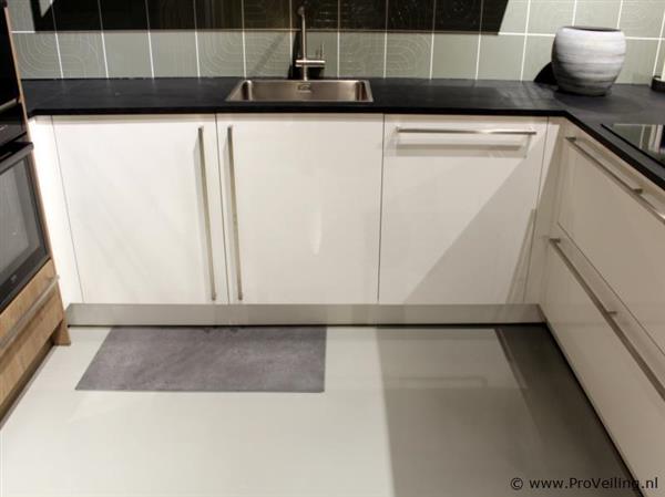 Grote foto online veiling artego eilandkeuken eco met apparatenwand huis en inrichting keukens