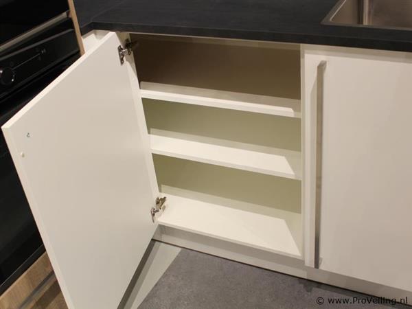 Grote foto online veiling artego eilandkeuken eco met apparatenwand huis en inrichting keukens