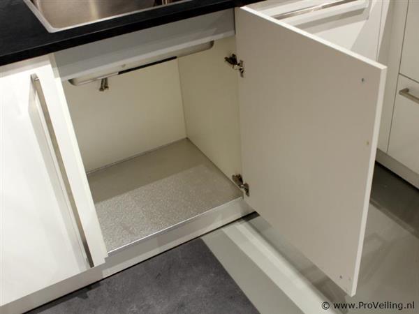 Grote foto online veiling artego eilandkeuken eco met apparatenwand huis en inrichting keukens