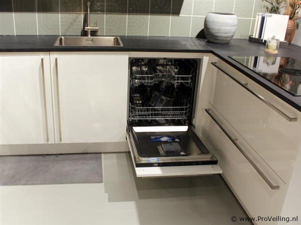 Grote foto online veiling artego eilandkeuken eco met apparatenwand huis en inrichting keukens