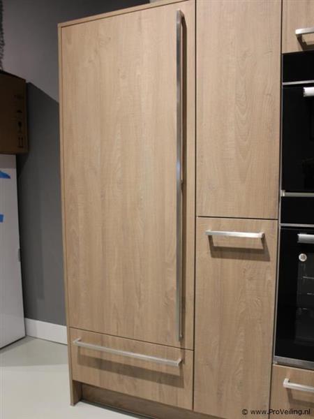 Grote foto online veiling artego eilandkeuken eco met apparatenwand huis en inrichting keukens