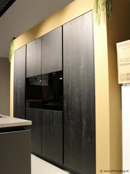 Grote foto online veiling artego eilandkeuken casa met apparatenwand huis en inrichting keukens