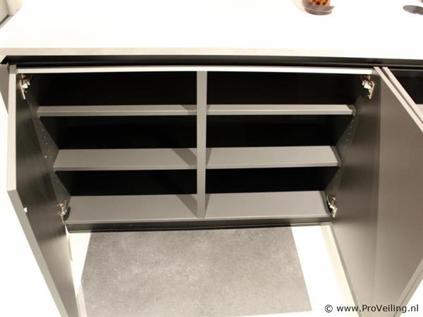 Grote foto online veiling artego eilandkeuken casa met apparatenwand huis en inrichting keukens