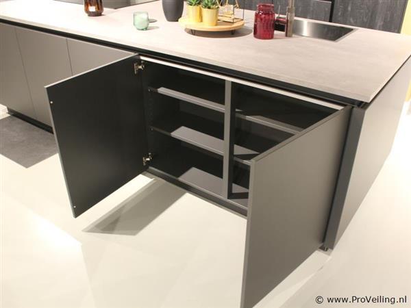 Grote foto online veiling artego eilandkeuken casa met apparatenwand huis en inrichting keukens