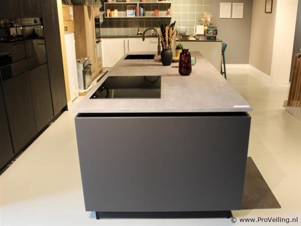 Grote foto online veiling artego eilandkeuken casa met apparatenwand huis en inrichting keukens