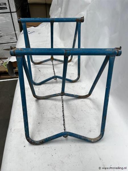 Grote foto online veiling schraag 50 cm 2 stuks doe het zelf en verbouw ladders en trappen