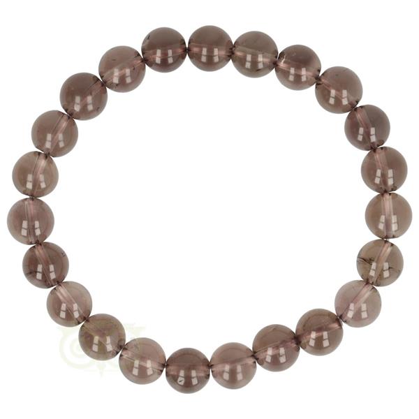 Grote foto rookkwarts armband 8 mm verzamelen overige verzamelingen