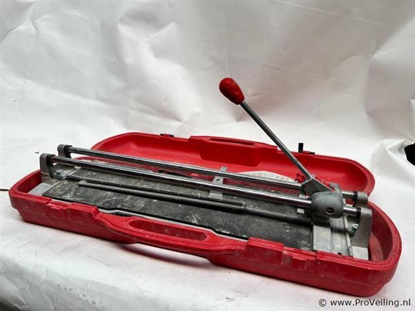Grote foto online veiling speed 62 25 tegelsnijder doe het zelf en verbouw gereedschappen en machines