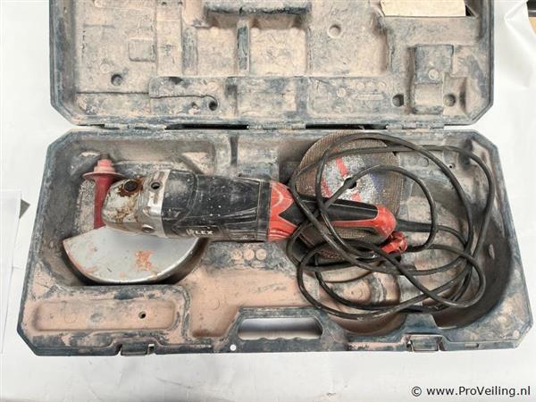 Grote foto online veiling bosch flex l2100 haakse slijper doe het zelf en verbouw gereedschappen en machines