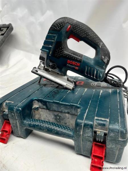 Grote foto online veiling bosch decoupeerzaag 3 601 e13 001 doe het zelf en verbouw zaagmachines