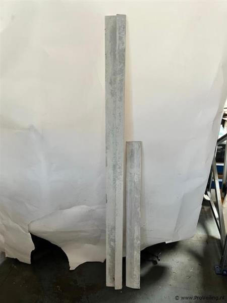 Grote foto online veiling stukadoorsrij doe het zelf en verbouw gereedschappen en machines