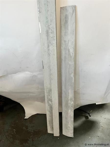 Grote foto online veiling stukadoorsrij doe het zelf en verbouw gereedschappen en machines