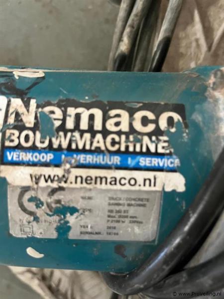 Grote foto online veiling cirkelzaag doe het zelf en verbouw zaagmachines