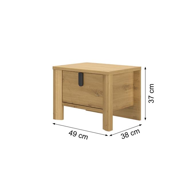 Grote foto lugano tienerkamer zelf samen te stellen eiken gami antiek en kunst stoelen en banken