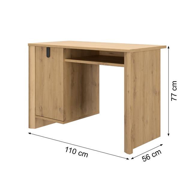 Grote foto lugano tienerkamer zelf samen te stellen eiken gami antiek en kunst stoelen en banken