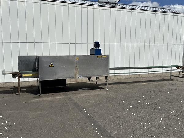 Grote foto baekelandt preiwasmachine agrarisch tuinbouw