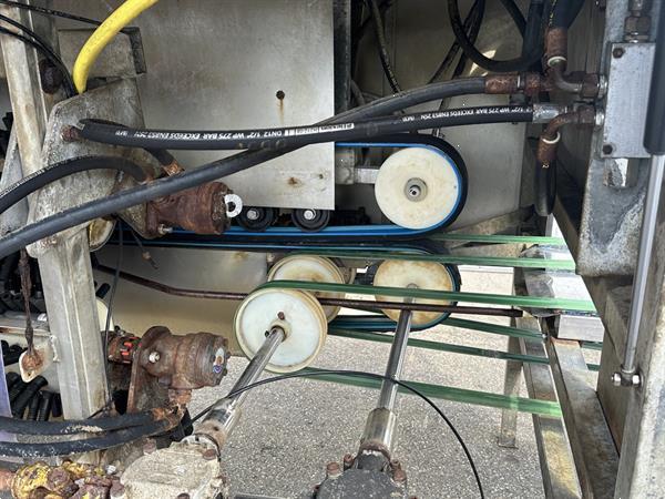 Grote foto baekelandt preiwasmachine agrarisch tuinbouw