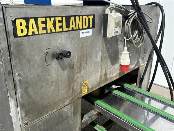 Grote foto baekelandt preiwasmachine agrarisch tuinbouw