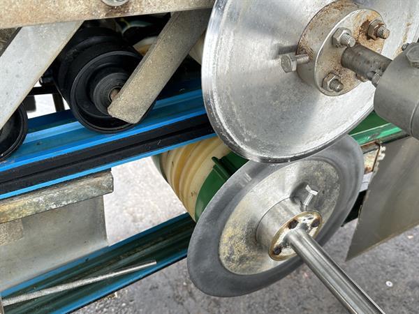Grote foto baekelandt preiwasmachine agrarisch tuinbouw