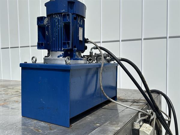 Grote foto baekelandt preiwasmachine agrarisch tuinbouw