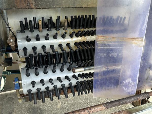 Grote foto baekelandt preiwasmachine agrarisch tuinbouw