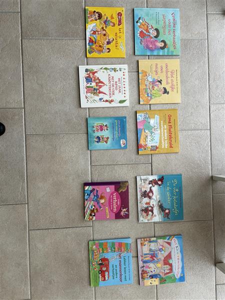 Grote foto voorlezen marianne busser en ron schr der boeken boeken kleuters