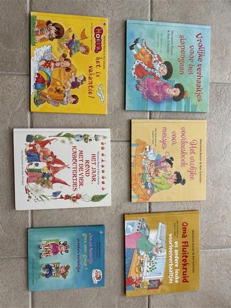 Grote foto voorlezen marianne busser en ron schr der boeken boeken kleuters