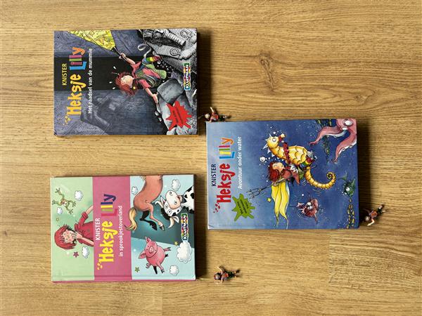 Grote foto leesboeken jongens meisjes vanaf 7 8 jaar los tk boeken jeugd onder 10 jaar