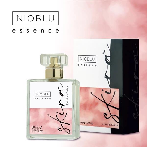 Grote foto nioblu skir extrait de parfum kleding dames sieraden