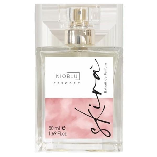 Grote foto nioblu skir extrait de parfum kleding dames sieraden