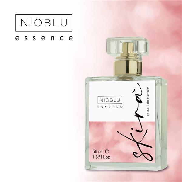 Grote foto nioblu skir extrait de parfum kleding dames sieraden