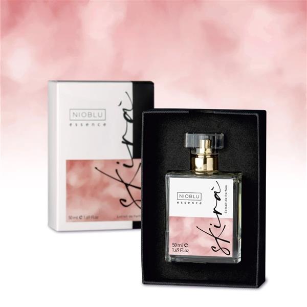 Grote foto nioblu skir extrait de parfum kleding dames sieraden