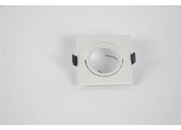 Grote foto led inbouwspot wit vierkant crius huis en inrichting overige