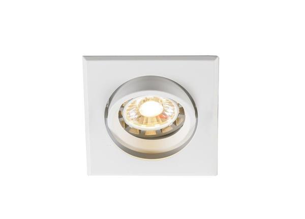 Grote foto led inbouwspot wit vierkant crius huis en inrichting overige