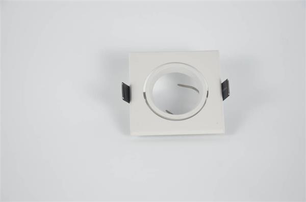 Grote foto led inbouwspot wit vierkant crius huis en inrichting overige