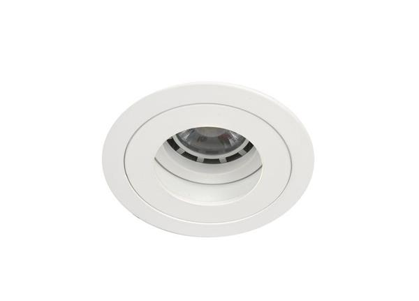 Grote foto led inbouwspot wit rond crius huis en inrichting overige