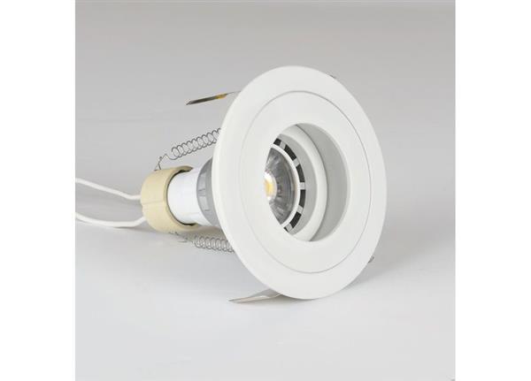 Grote foto led inbouwspot wit rond crius huis en inrichting overige