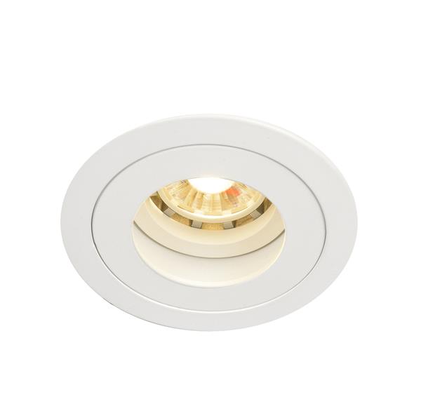 Grote foto led inbouwspot wit rond crius huis en inrichting overige