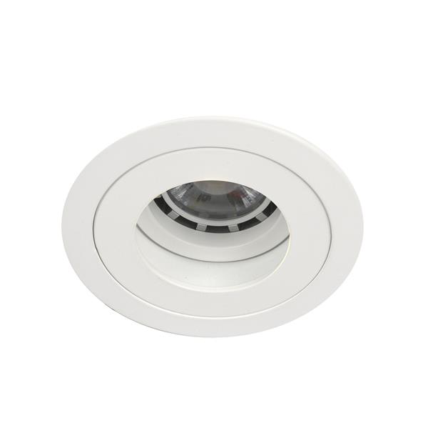 Grote foto led inbouwspot wit rond crius huis en inrichting overige