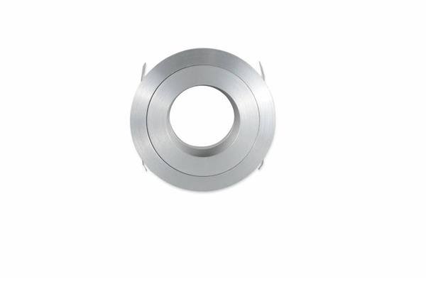 Grote foto led inbouwspot zilver rond crius huis en inrichting overige