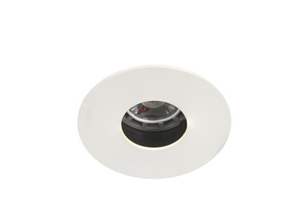 Grote foto led inbouwspot wit rond crius huis en inrichting overige