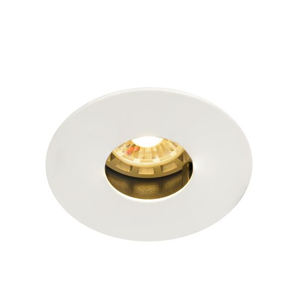 Grote foto led inbouwspot wit rond crius huis en inrichting overige