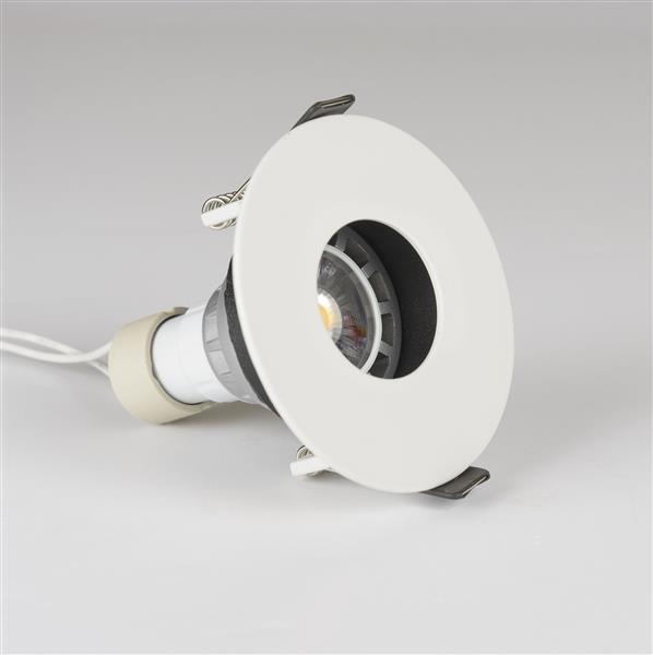 Grote foto led inbouwspot wit rond crius huis en inrichting overige