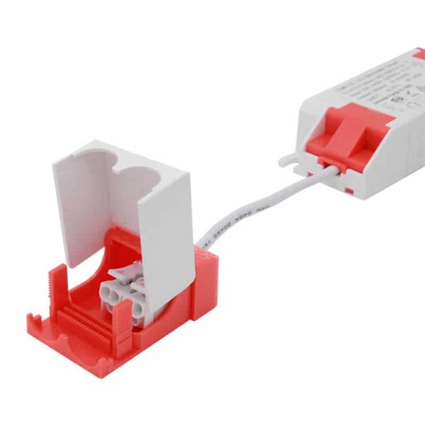 Grote foto witte led inbouwspot milla 5 watt huis en inrichting overige