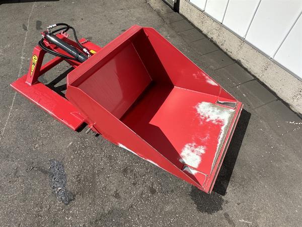 Grote foto wifo mo100 hydr. schepbak hydraulisch kantelen doe het zelf en verbouw containers